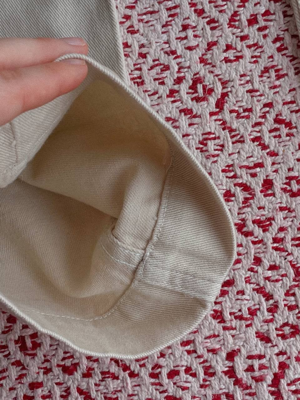 Visvim Visvim ICT Beige Cotton Chino Pants Size US 30 / EU 46 - 14 Thumbnail