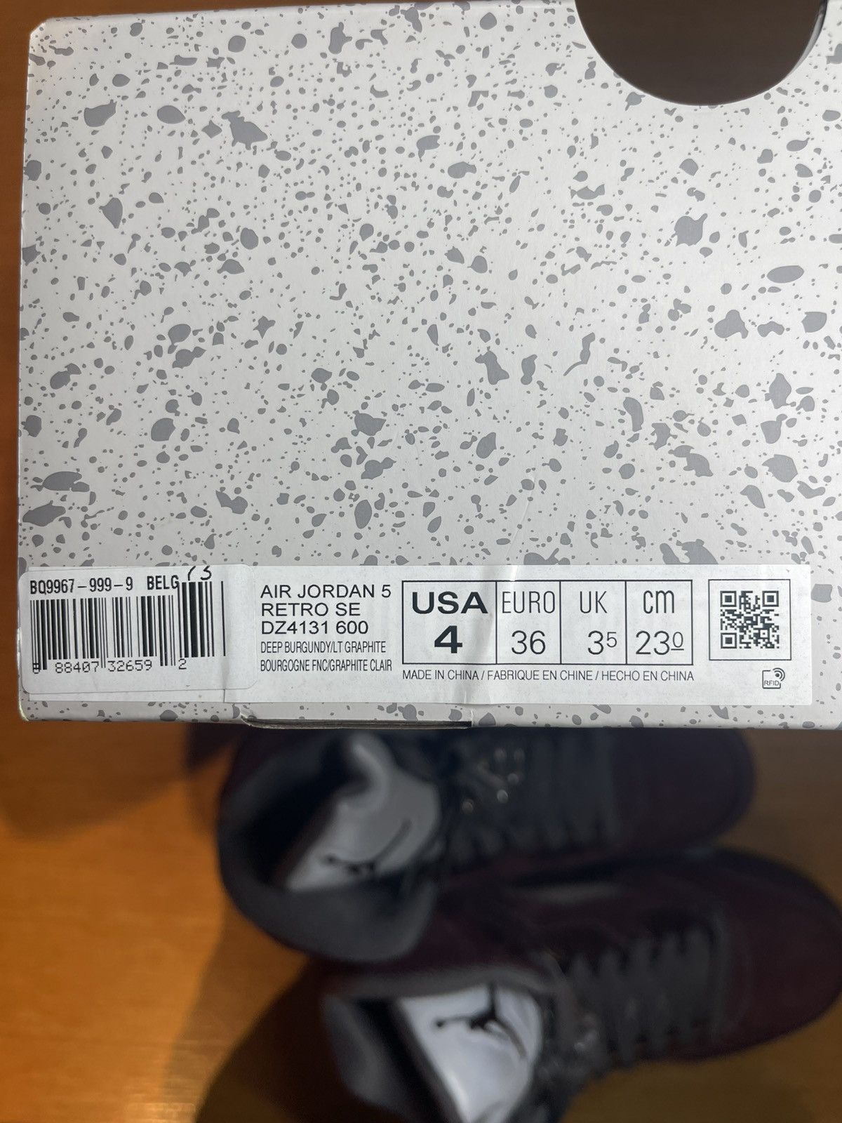 Nike Air Jordan 5 Retro Se Size US 6 / IT 36 - 8 Thumbnail
