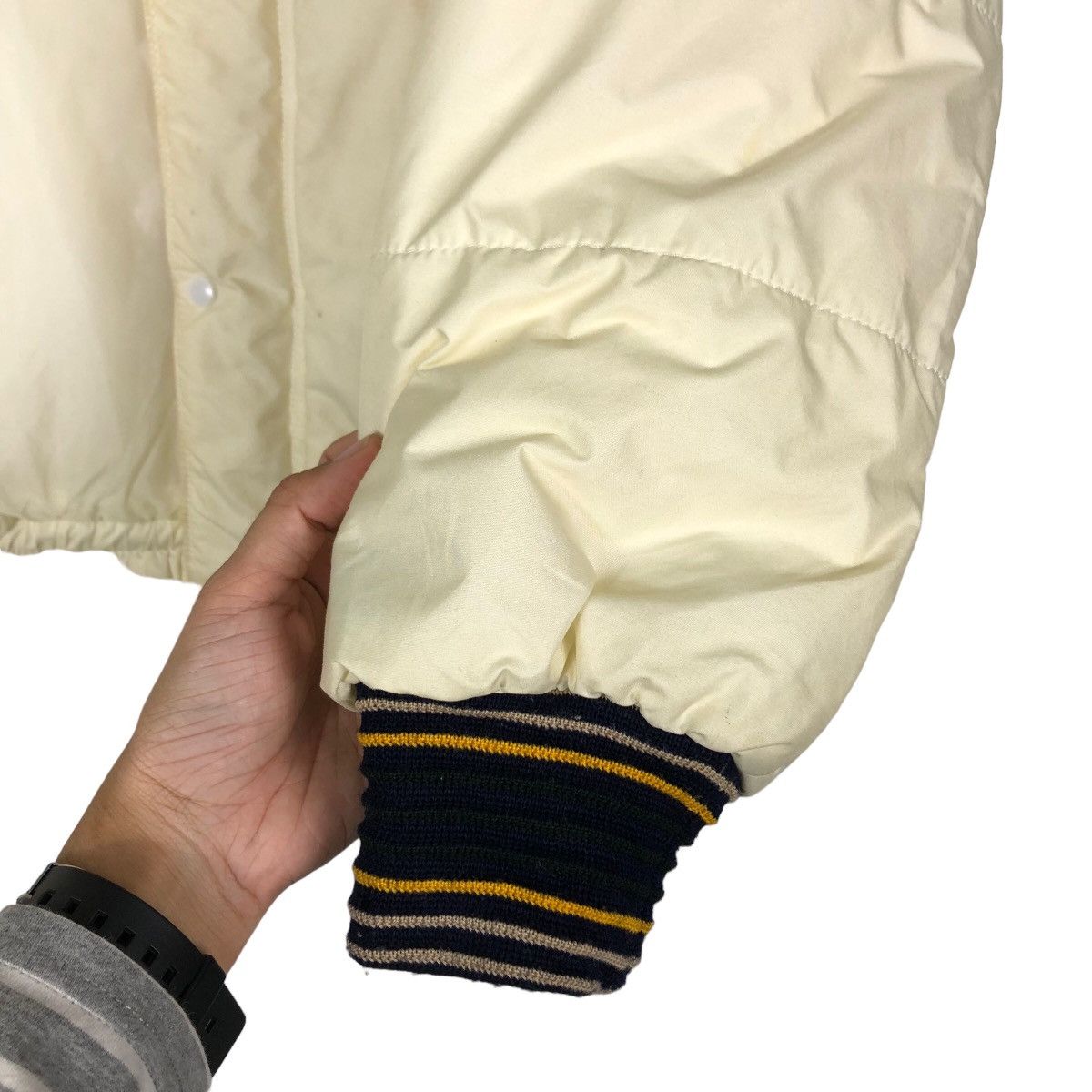 Japanese Brand 🔥Vintage Light Puffer Jacket Fusalp De France De Ski Size US S / EU 44-46 / 1 - 15 Thumbnail