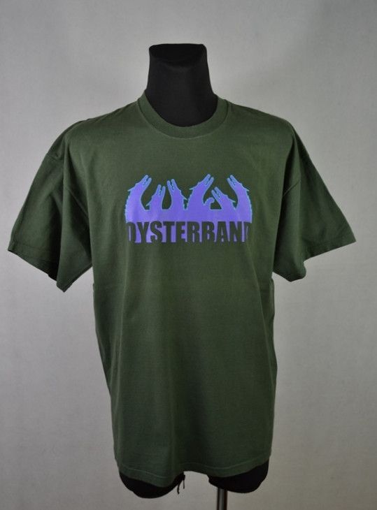Band Tees × Vintage Vintage Oysterband t-shirt tee XL Size US XL / EU 56 / 4 - 1 Thumbnail