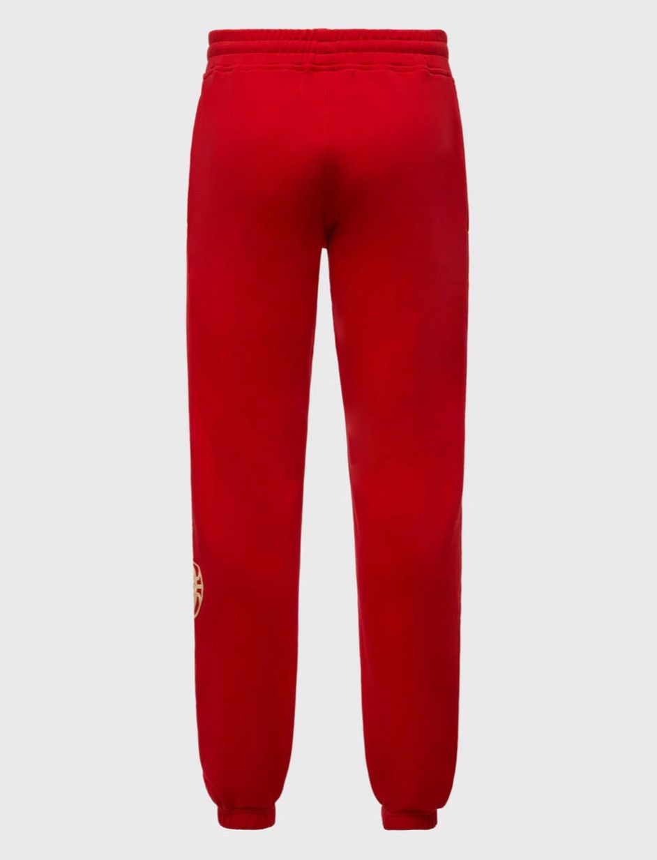 Homme + Femme La $135 Homme Femme Beverly Hills Basketball Jogger Sweatpants Size US 36 / EU 52 - 2 Thumbnail