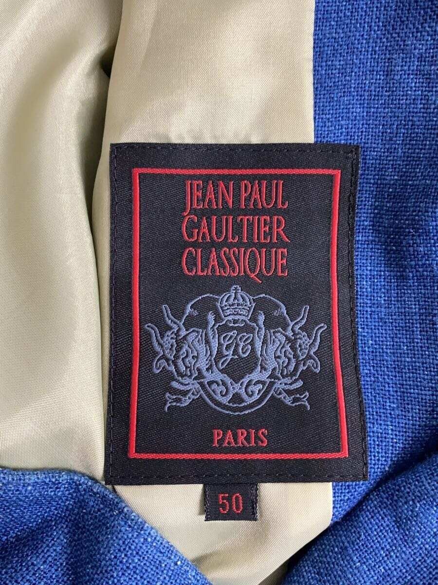 Jean Paul Gaultier Linen Jacket Size US M / EU 48-50 / 2 - 3 Thumbnail