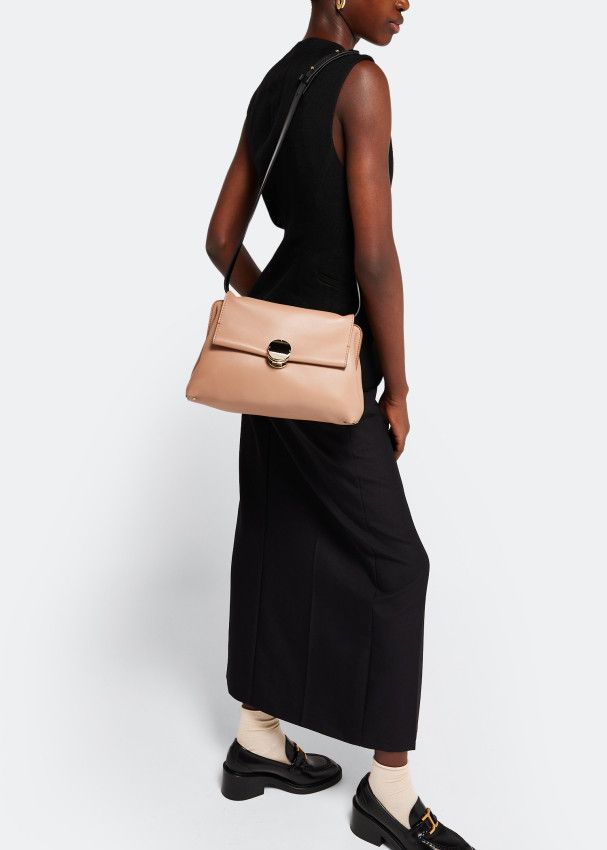 Chloe o1loc1c1024 Size: OS / Penelope Clutch in Woodrose Size ONE SIZE - 2 Thumbnail