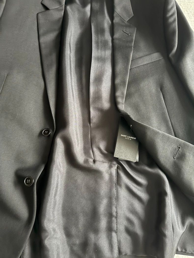 Yves Saint Laurent saint laurent suit 2501-Nextarrow Size 48R - 9 Thumbnail