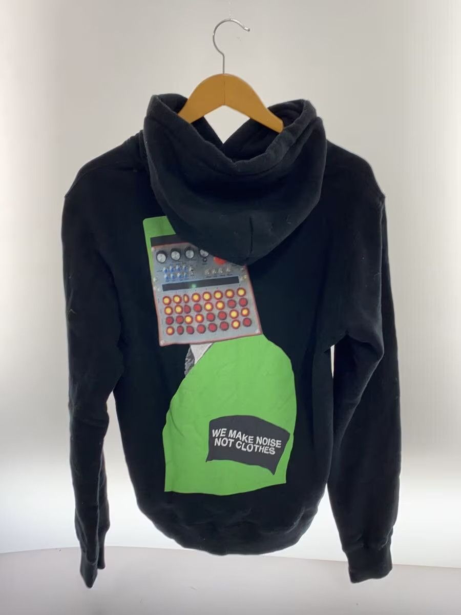 Undercover "WE MAKE NOISE NOT CLOTHES" Hoodie Size US M / EU 48-50 / 2 - 2 Thumbnail