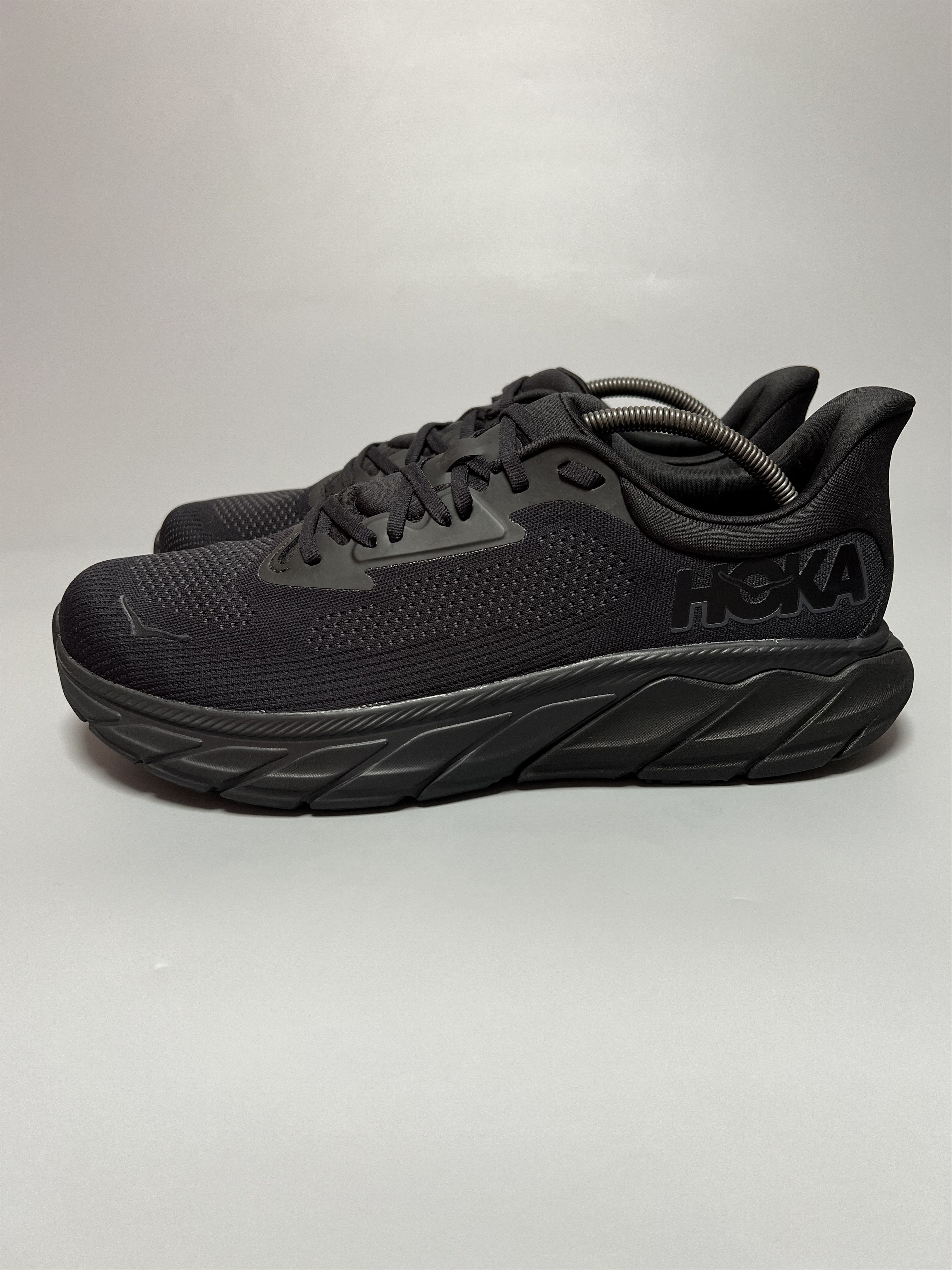 Hoka 12.5 EE Hoka One One Arahi 7 Wide Running Shoes Walking Size US 12.5 / EU 45-46 - 2 Thumbnail
