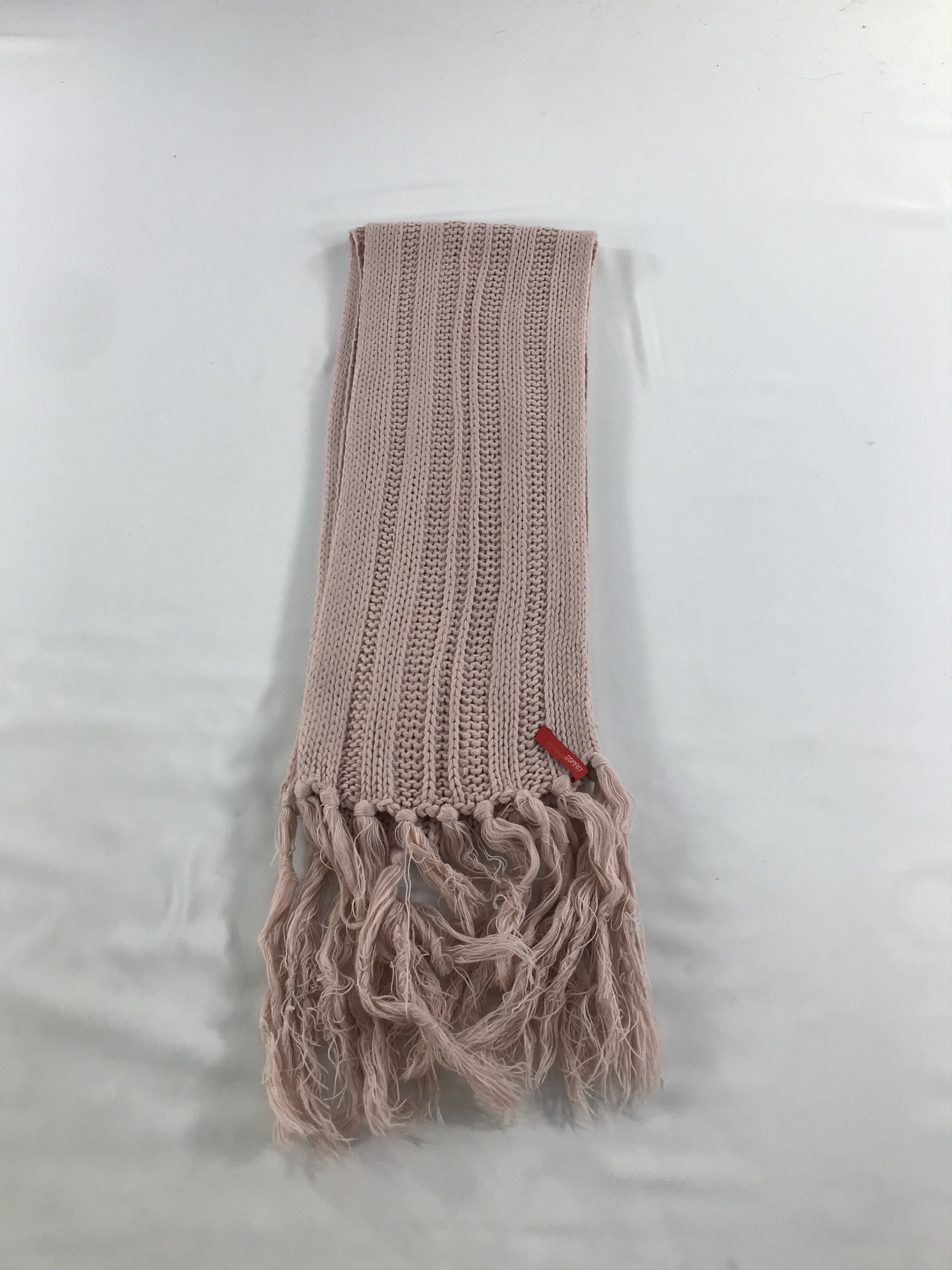 Esprit Esprit Knitted Wool Scarf Muffler V121 Size ONE SIZE - 2 Thumbnail
