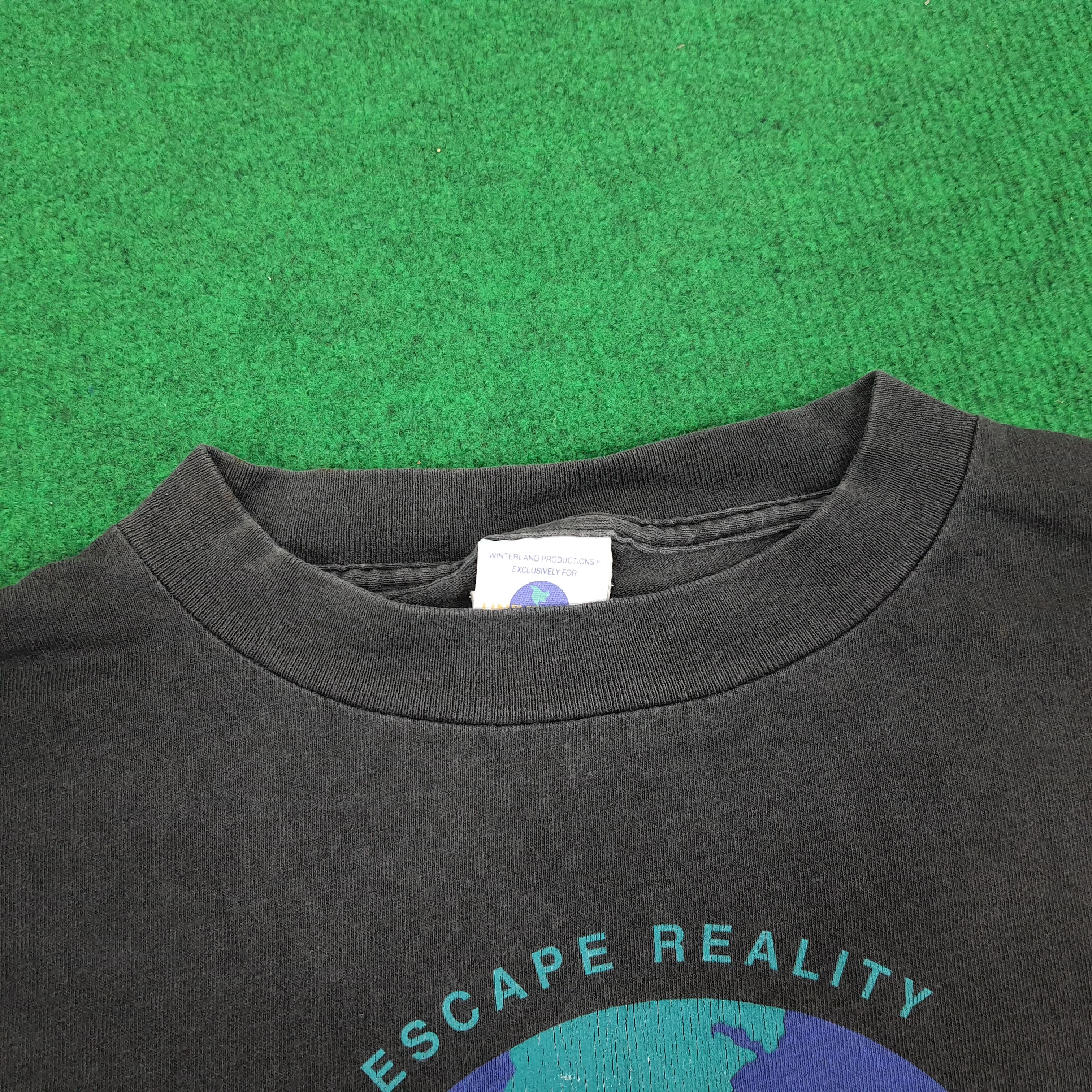 Universal Studios × Vintage Vintage Universal Studios Orlando T-shirt Size US L / EU 52-54 / 3 - 4 Thumbnail