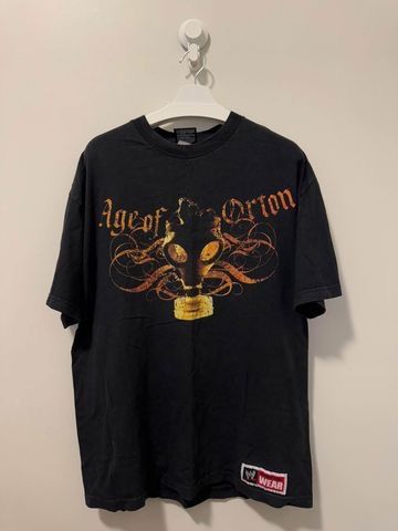 Vintage Vintage Randy Orton Wwe T-shirt Size XL Rko Age Of Orton Size US XXL / EU 58 / 5 - 1 Thumbnail