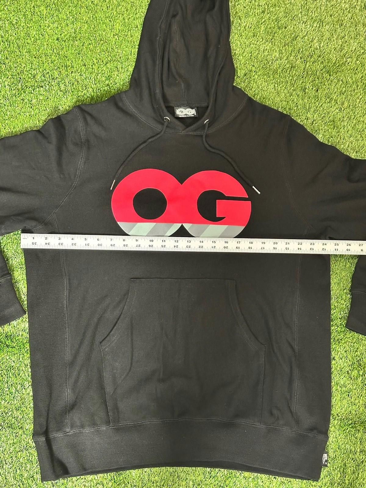Designer OG VANDAL-A OG HOODIE XL Size US XL / EU 56 / 4 - 3 Thumbnail