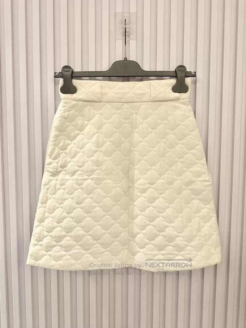 Fendi Fendi Skirt Size 25" / US 0 / IT 36 - 9 Thumbnail