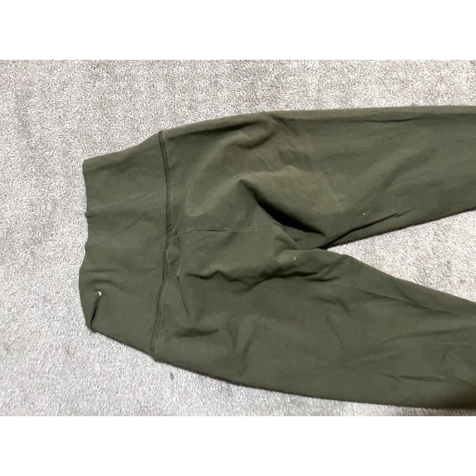 Vintage Offline Aerie Leggings High-Rise Size S Green Women Size 28" / US 6 / IT 42 - 4 Thumbnail