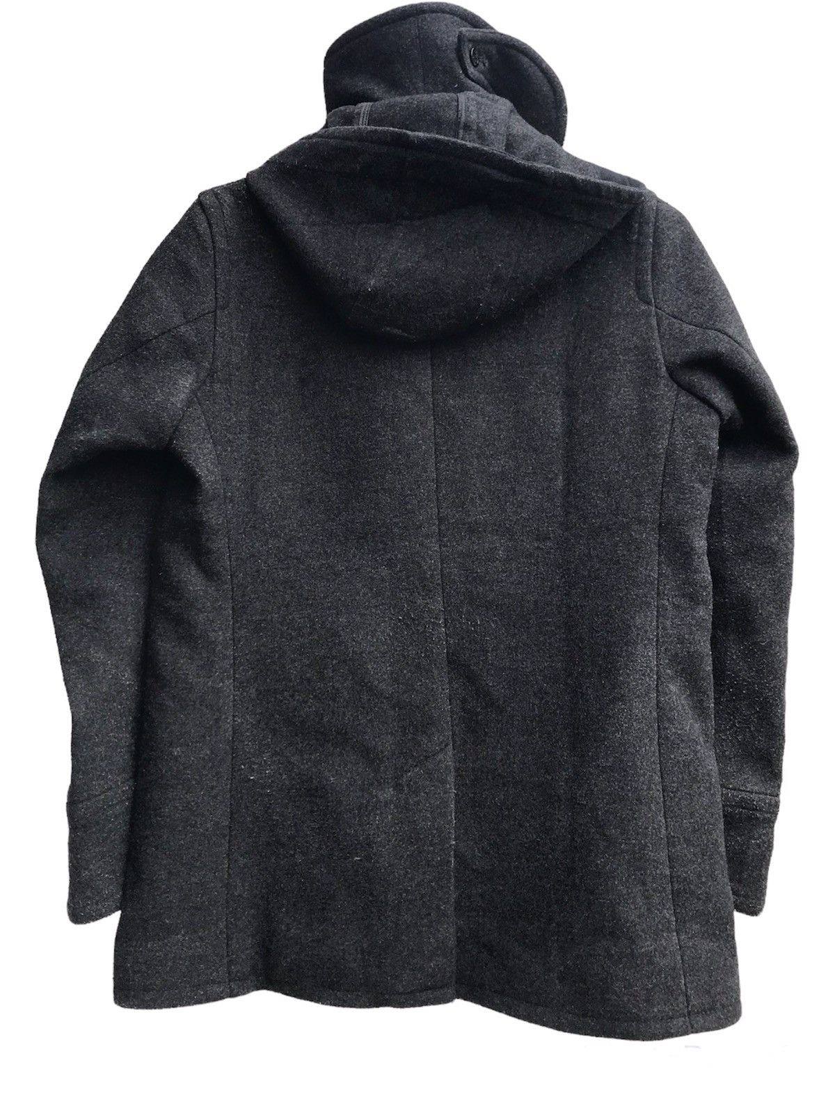 Sperry Top-Sider Removable Hood Wool Jacket Size US M / EU 48-50 / 2 - 3 Thumbnail