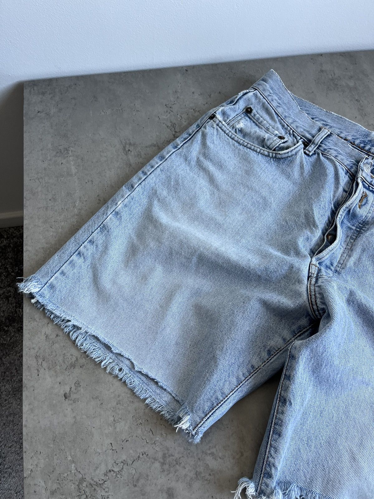 Replay Vintage Replay Shorts Size US 34 / EU 50 - 3 Thumbnail