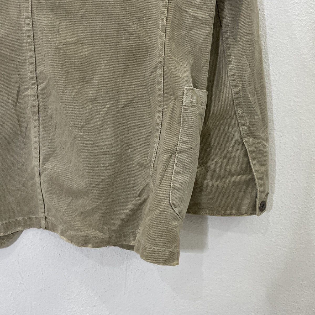 Levi's Vintage Y2k Levis Strauss & Co 70802 Jacket Size US M / EU 48-50 / 2 - 9 Thumbnail