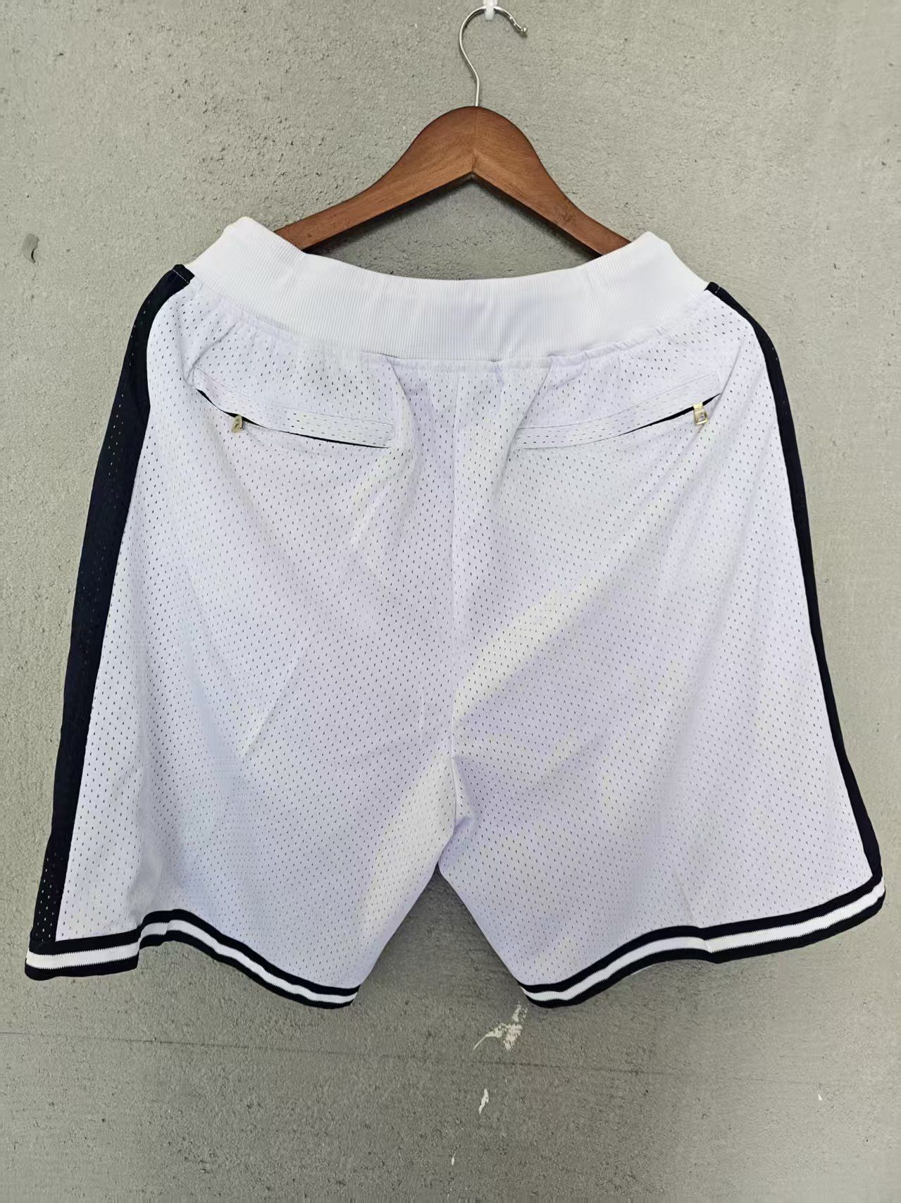 MLB Detroit Tigers Short XL White Size US 36 / EU 52 - 2 Thumbnail