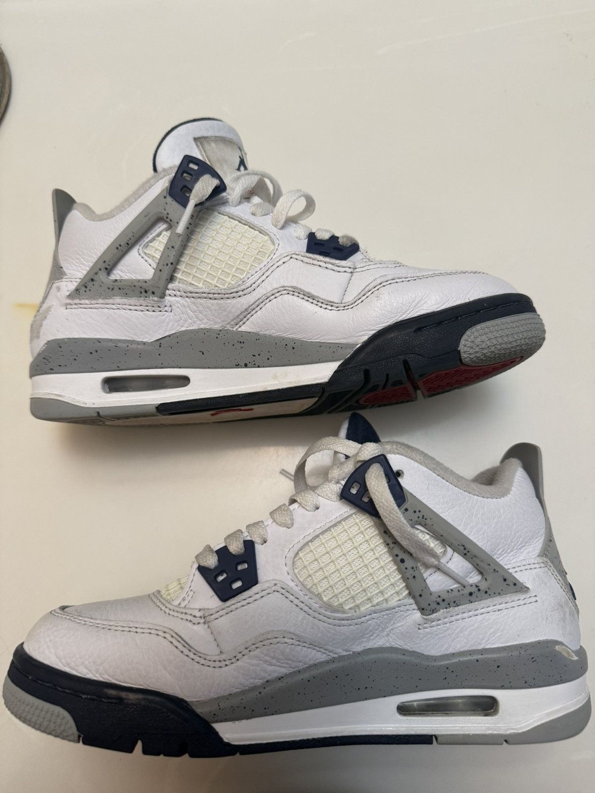 Jordan Brand Jordan 4 Midnight Size US 5 / IT 35 - 2 Thumbnail