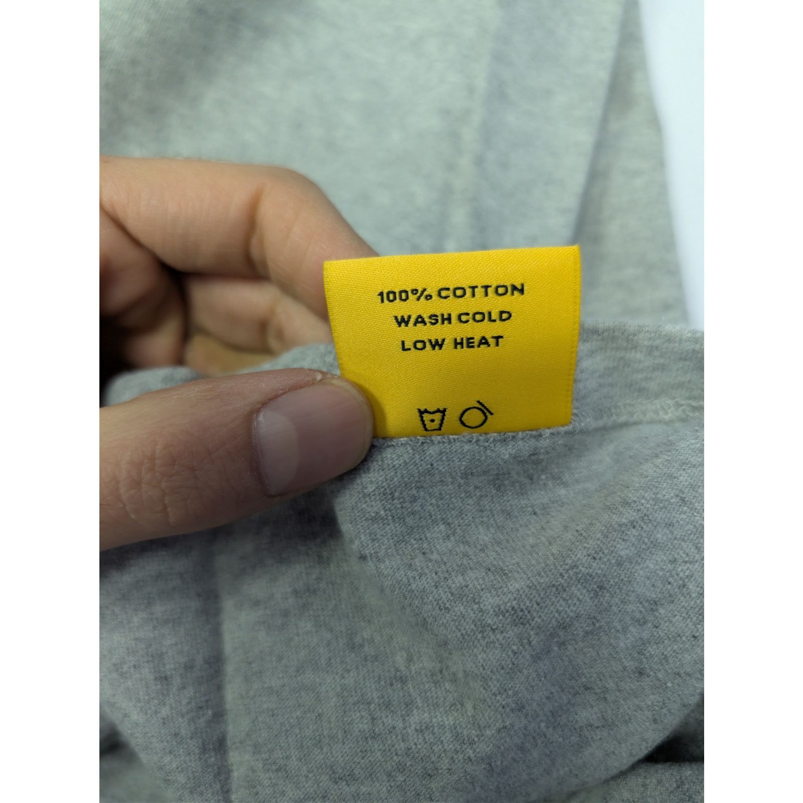 Gallery Dept. o1rshd1 French Collector Tee Shirt in Grey Size US XXL / EU 58 / 5 - 17 Thumbnail