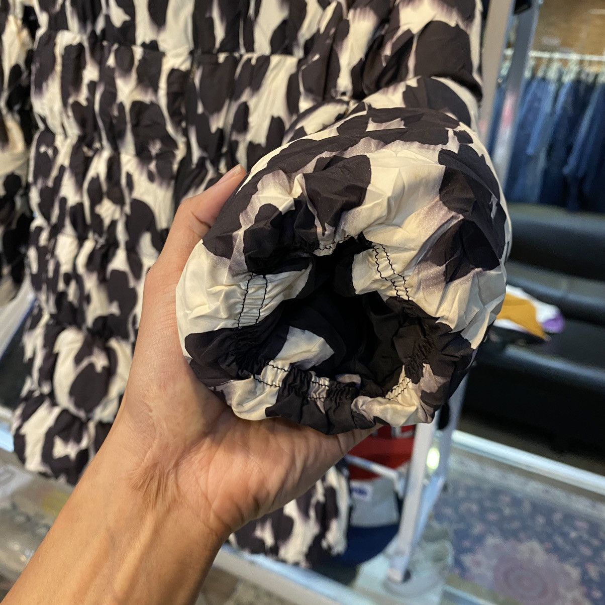 MOSCHINO - Coat Jacket Fur Cheap & Chic