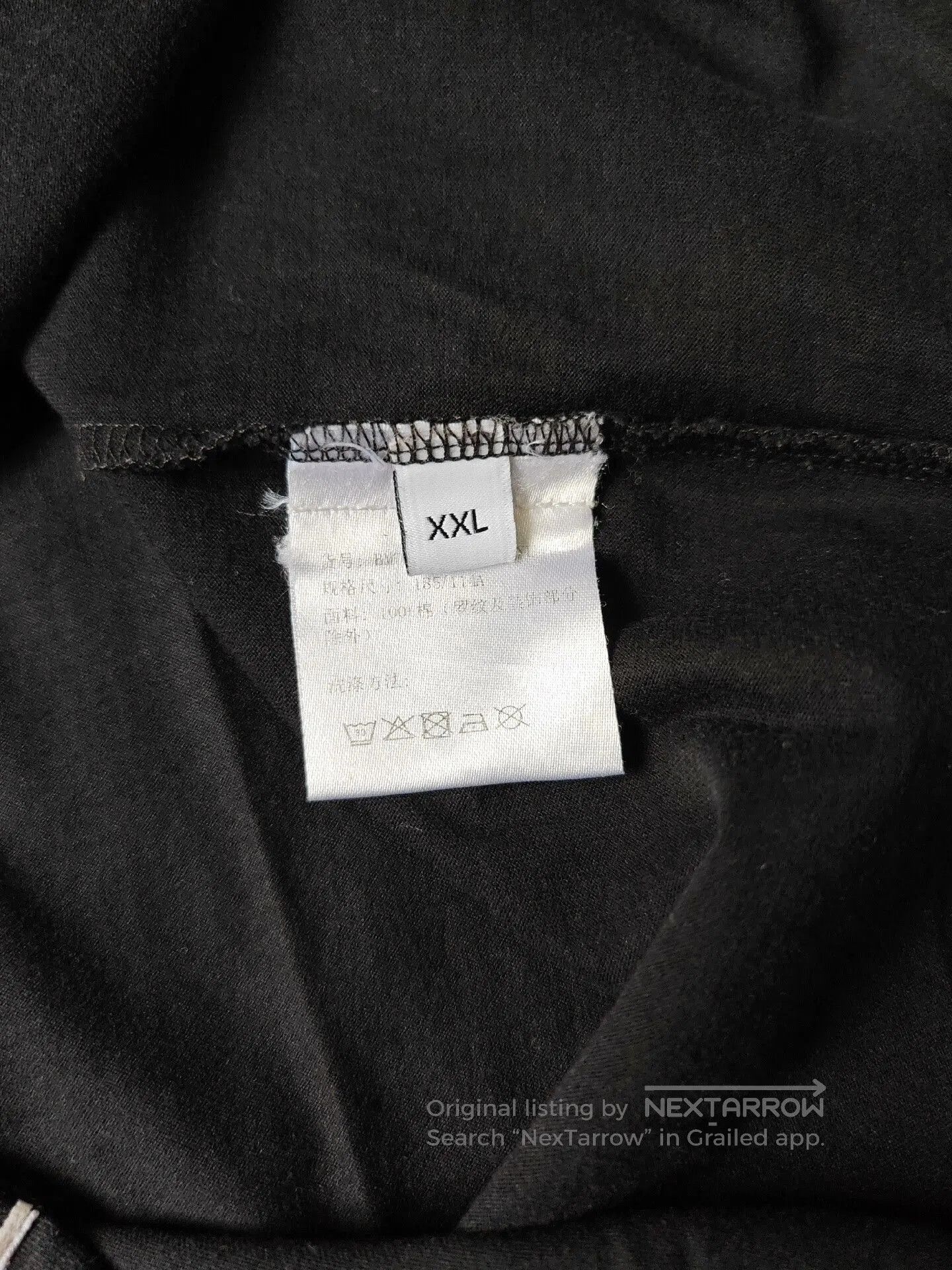 Givenchy Givenchy Men's Short-Sleeve T-Shirt. Size US XXL / EU 58 / 5 - 4 Thumbnail