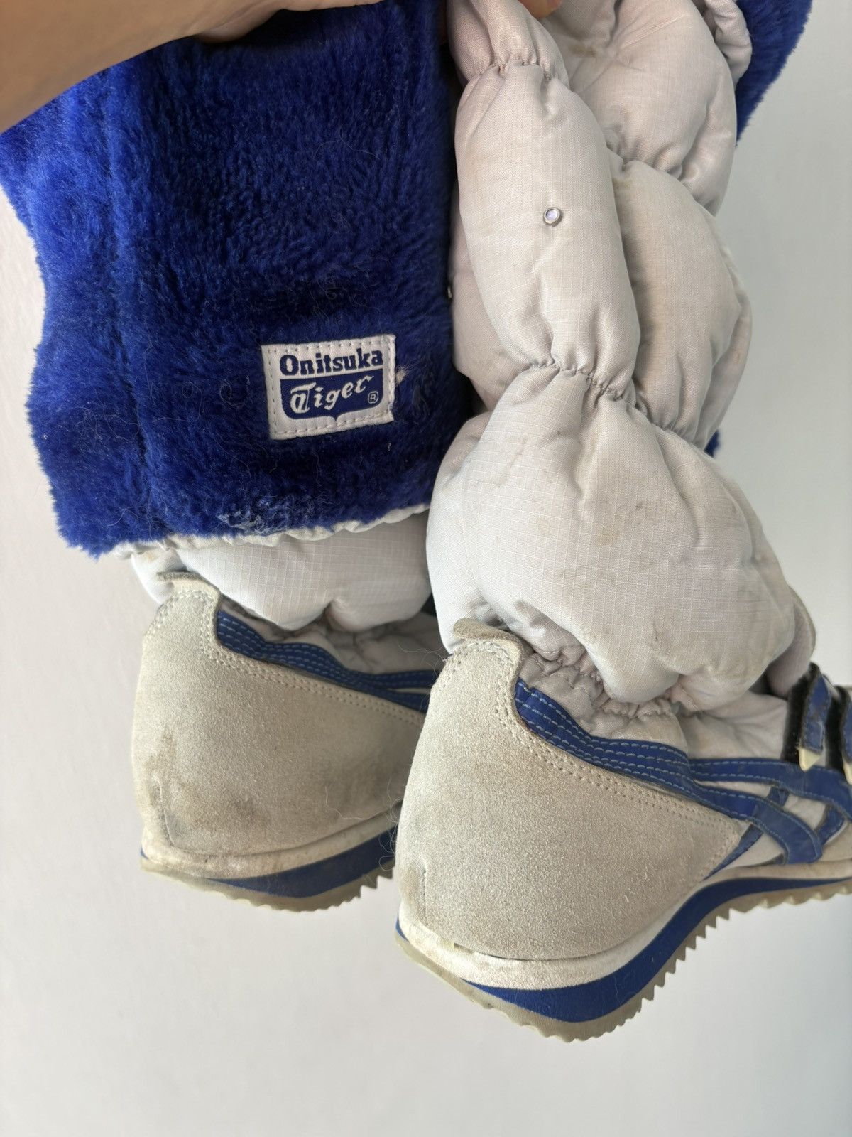 Onitsuka Tiger Tiger boots y2k Size US 7 / IT 37 - 14 Thumbnail