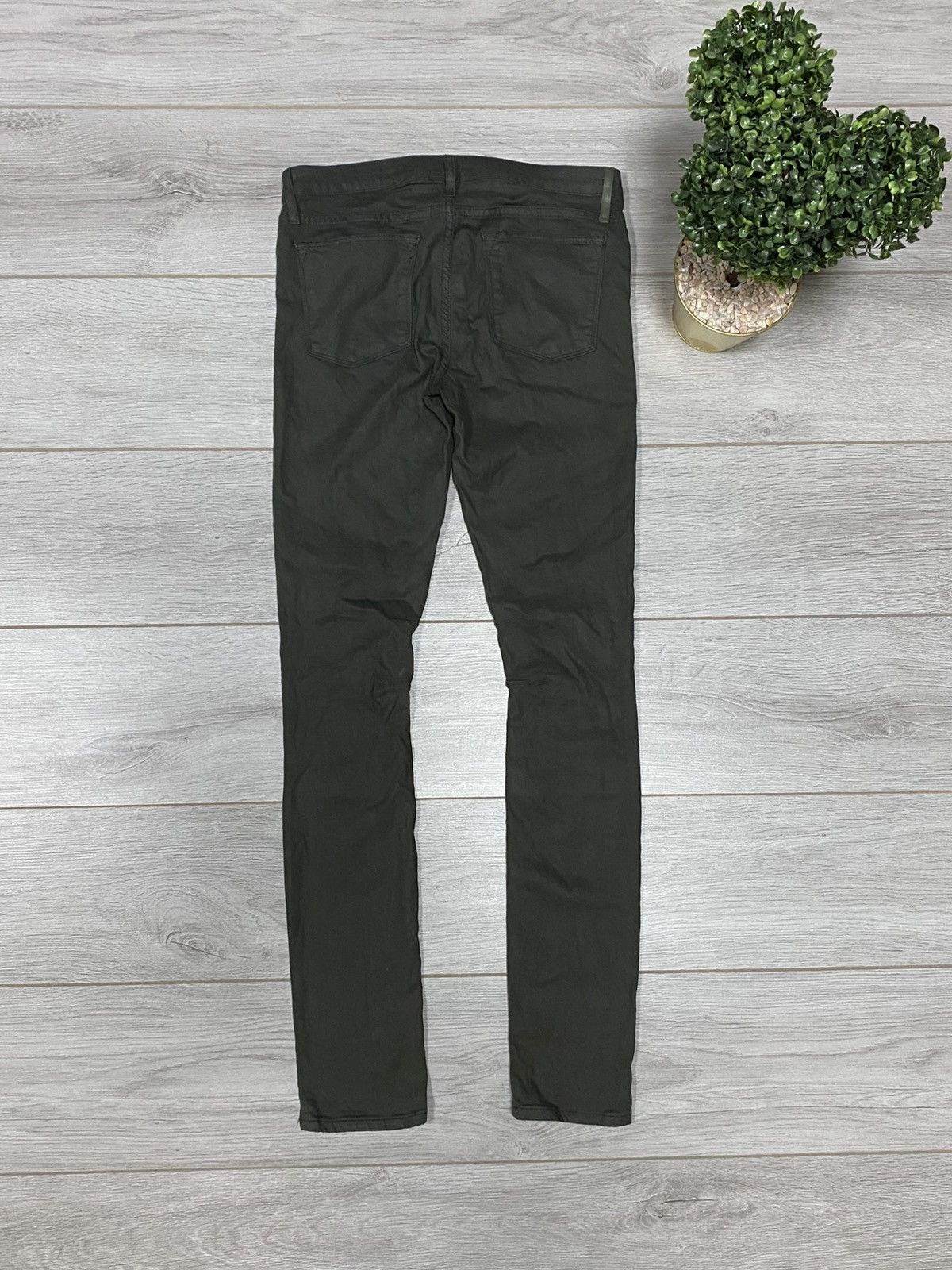 Helmut Lang Helmut lang skinny pants vintage USA Size US 27 - 9 Thumbnail