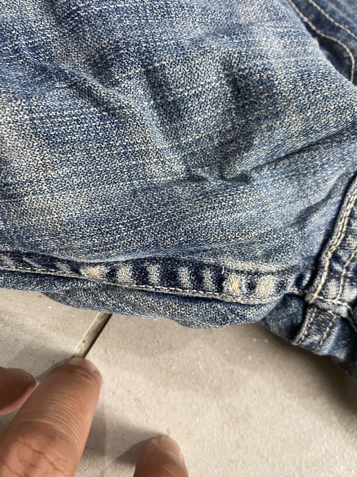 Levi's LEVIS 503 BAGGY Size US 34 / EU 50 - 20 Thumbnail