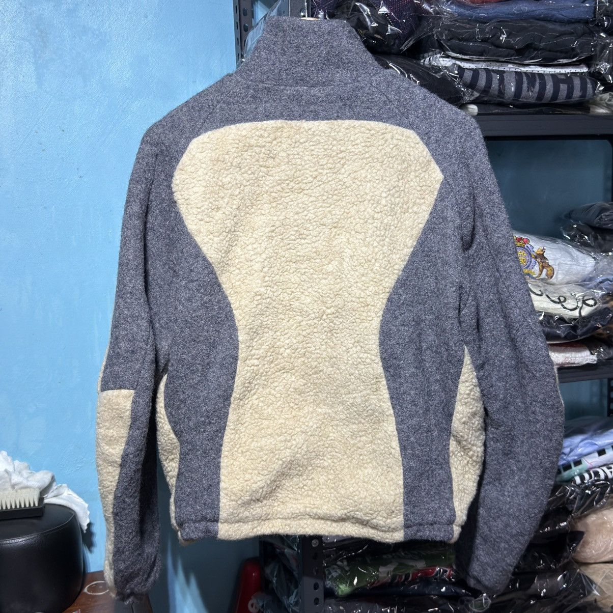GmbH GmBH 19AW Ercan Fleece Jacket Size US S / EU 44-46 / 1 - 2 Thumbnail