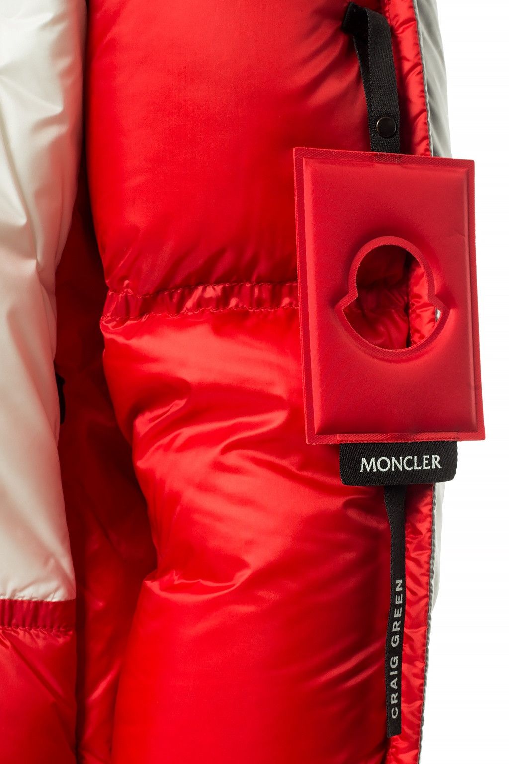 Craig Green × Moncler Moncler x Craig Green Coolidge Down Jacket Men's Size 2 Size US M / EU 48-50 / 2 - 5 Thumbnail