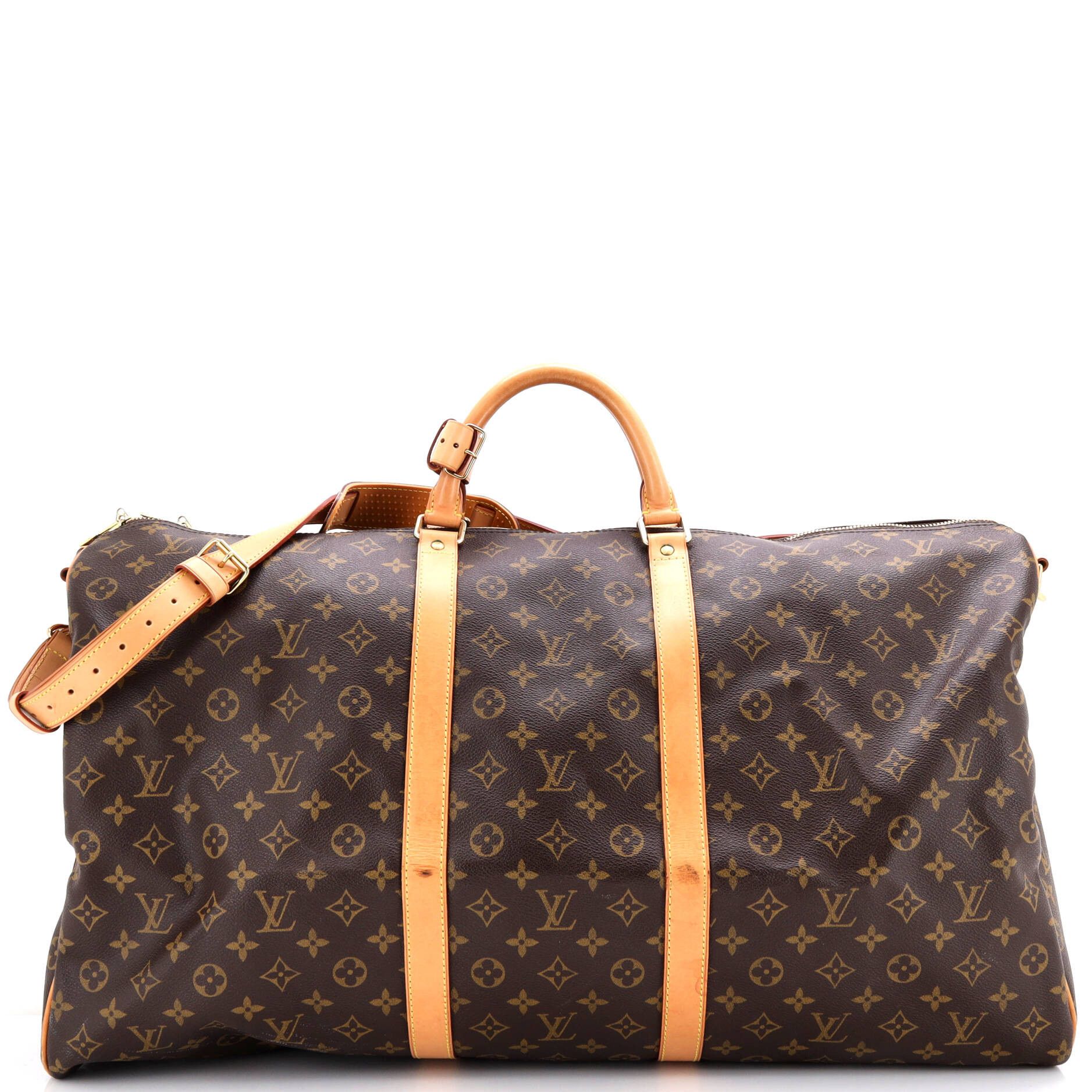 Louis Vuitton Keepall Bandouliere Bag Size ONE SIZE - 1 Thumbnail