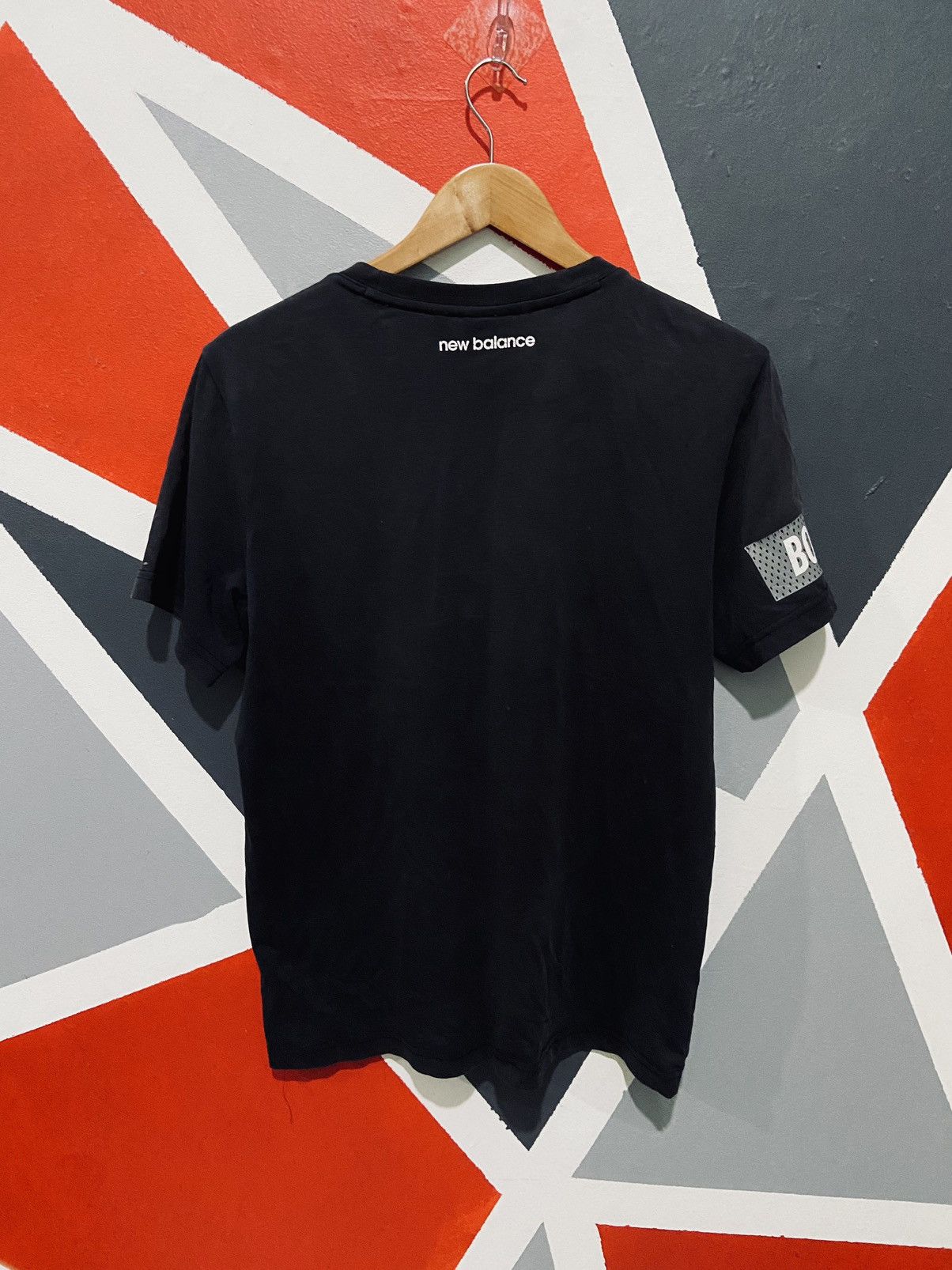 New Balance New Balance Tee - Always in Beta Size US L / EU 52-54 / 3 - 2 Thumbnail