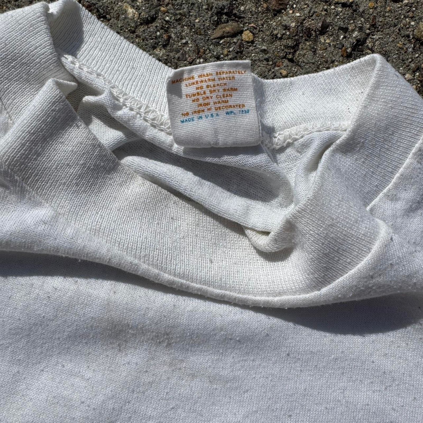 Other Vintage 80’s Gulf Coast Sportswear T-Shirt – Size Large Size US L / EU 52-54 / 3 - 5 Thumbnail