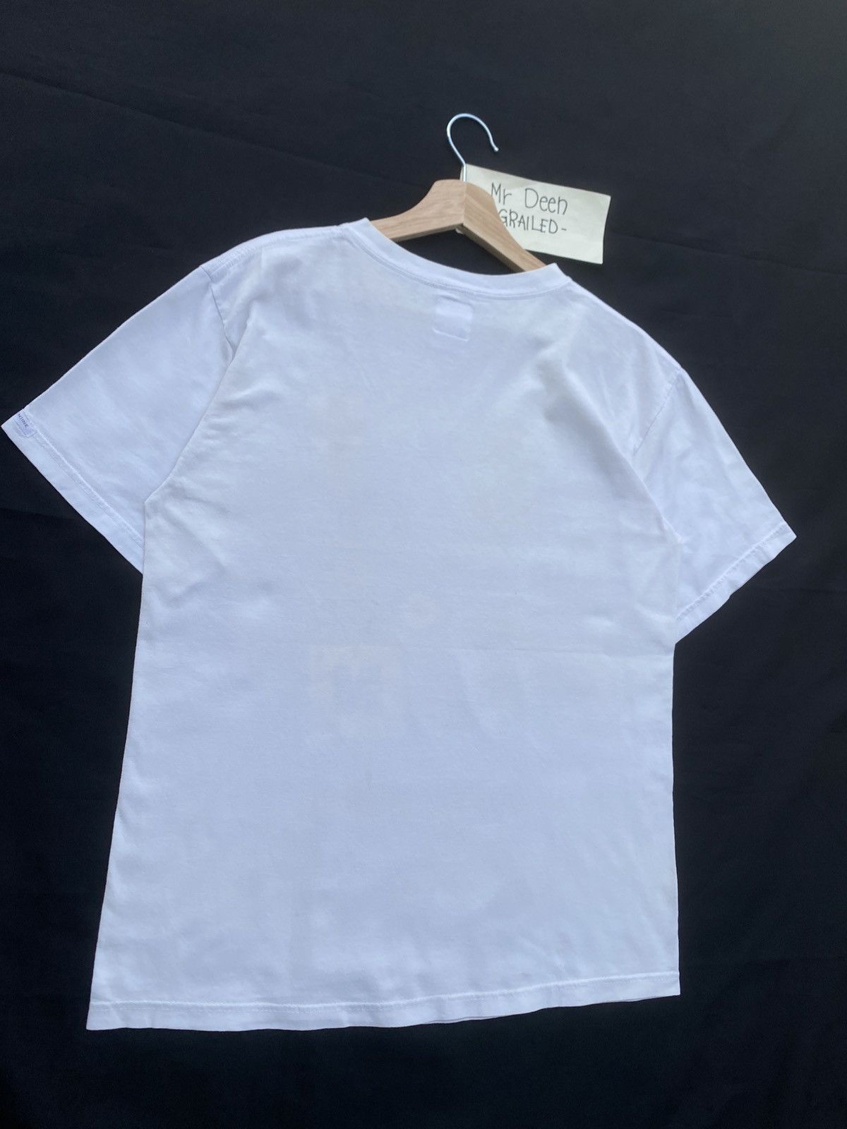Number (N)ine Rare Takahiromiyshita Number Nine Third Anniversary Tshirt Size US S / EU 44-46 / 1 - 20 Thumbnail