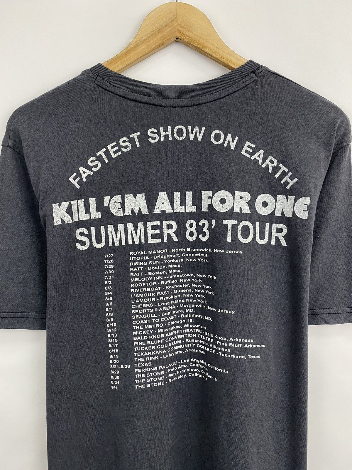 Metallica 🇺🇸 Vintage Y2K Metallica Skull T-Shirt Rare Retro Hype Y2K Size US L / EU 52-54 / 3 - 7 Thumbnail