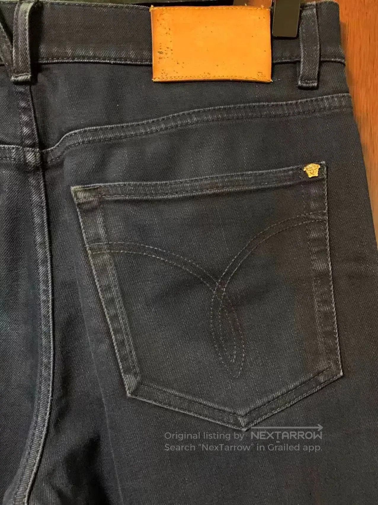 Versace Versace Men's Jeans. Size US 33 - 4 Thumbnail