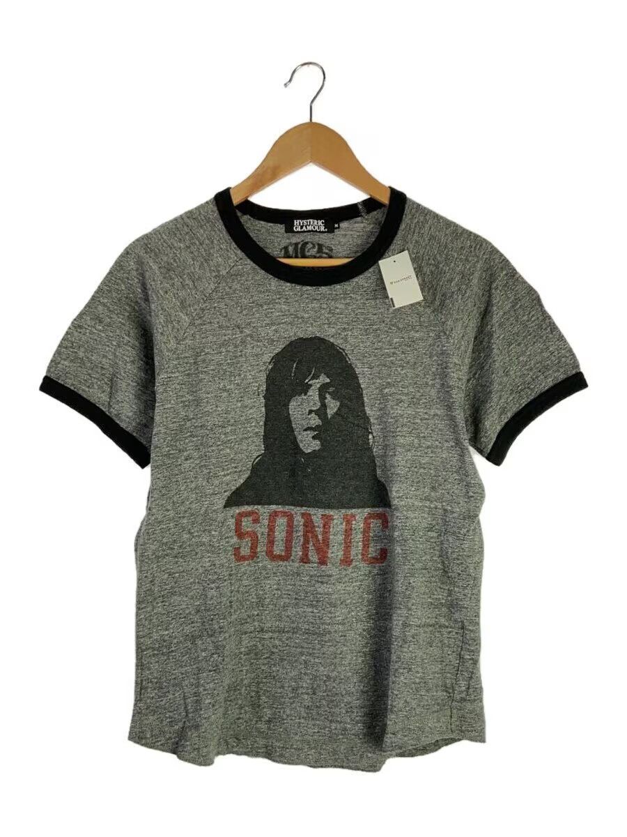 Hysteric Glamour Sonic Guitarist Ringer Tee Size US M / EU 48-50 / 2 - 1 Thumbnail