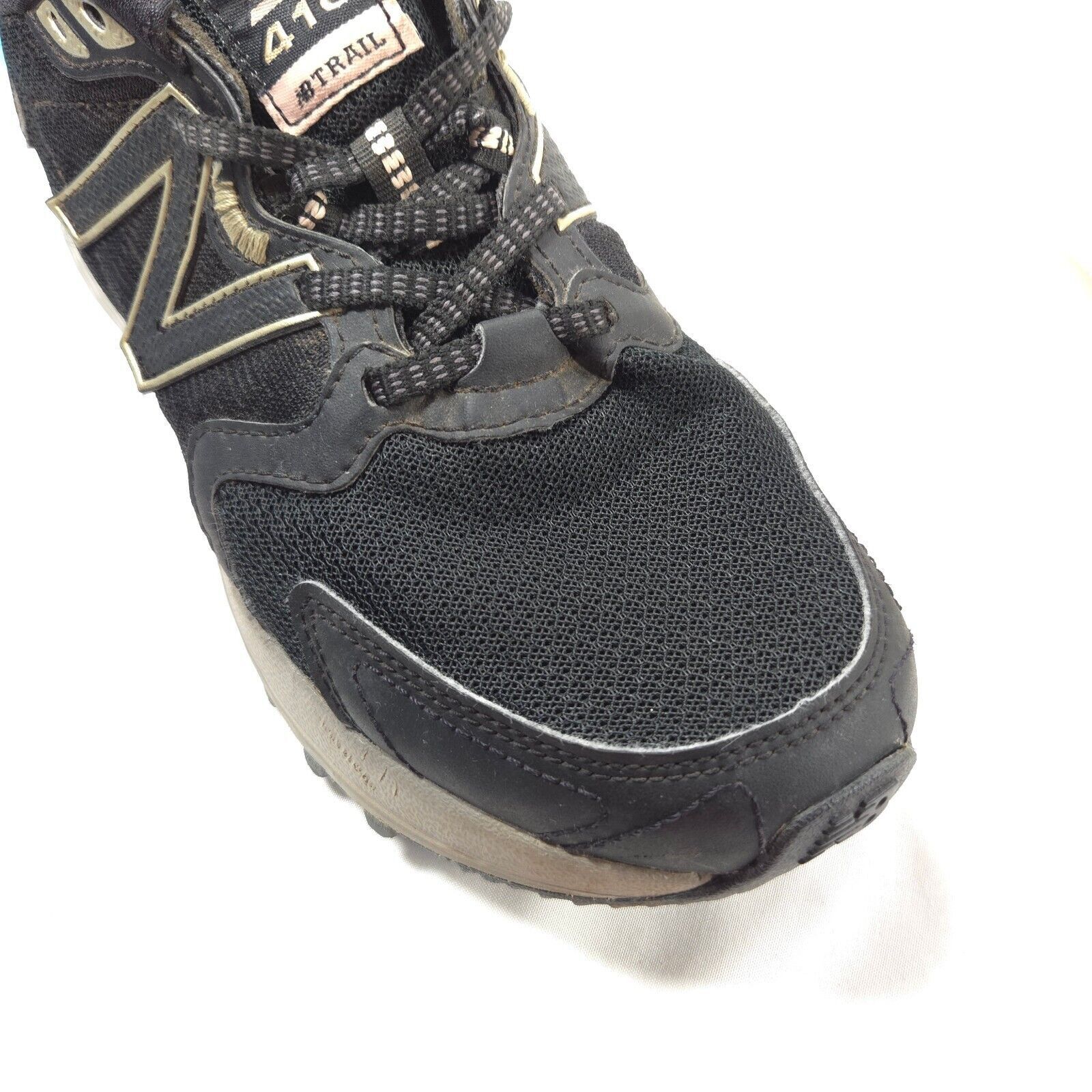 New Balance New Balance 410 Athletic Shoe Womens Size 7 WT410LK7 Black Size US 7 / IT 37 - 8 Thumbnail
