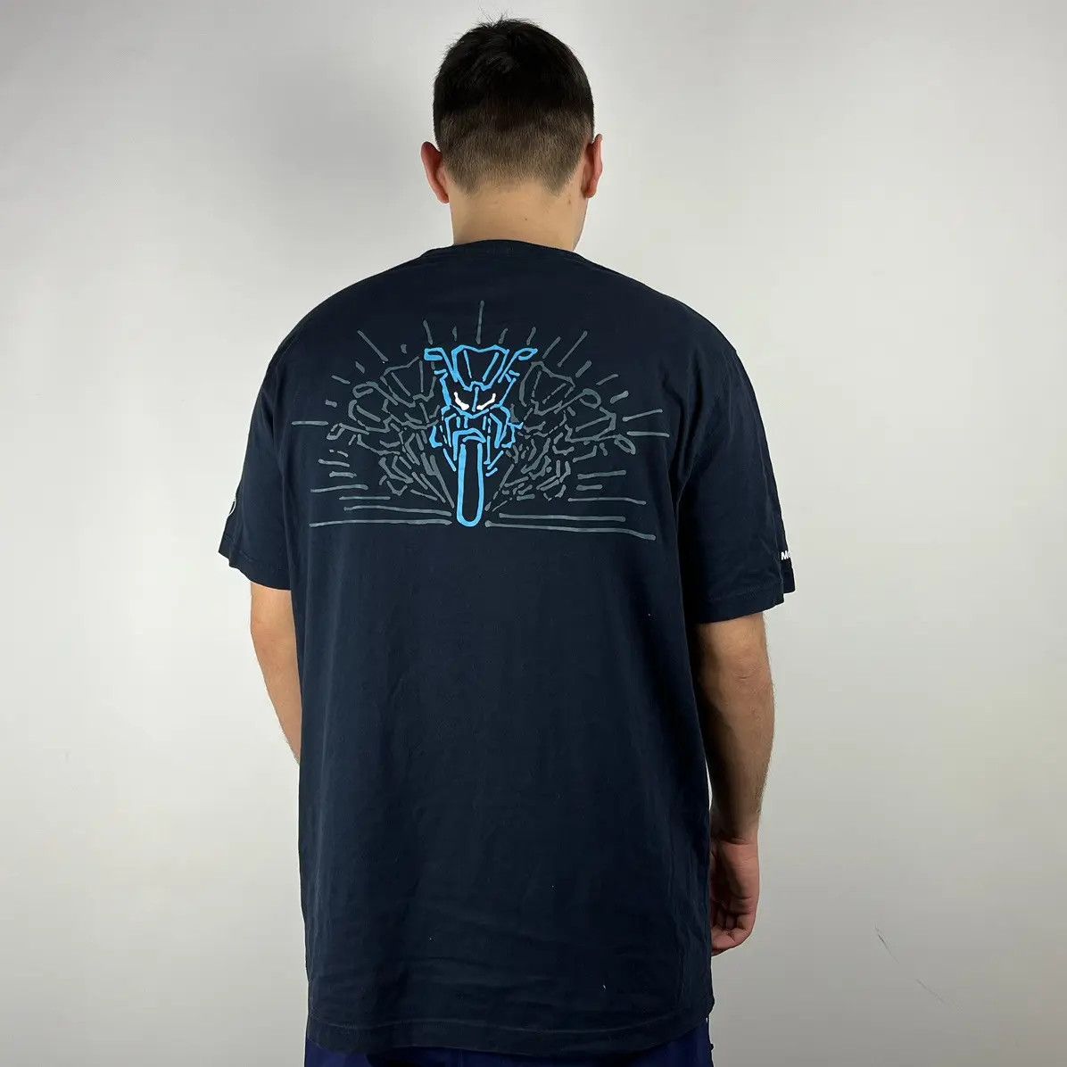 Band Tees BMW motororrad Tshirt racing size XXLARGE Size US XXL / EU 58 / 5 - 1 Thumbnail