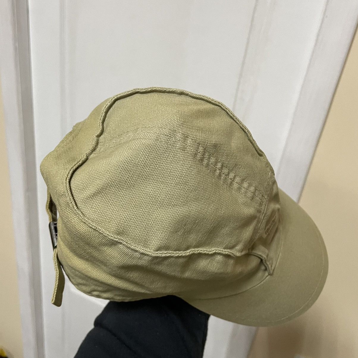 Nike vintage distressed cap Nike 90s swoosh hat old tn acg shox Size ONE SIZE - 2 Thumbnail