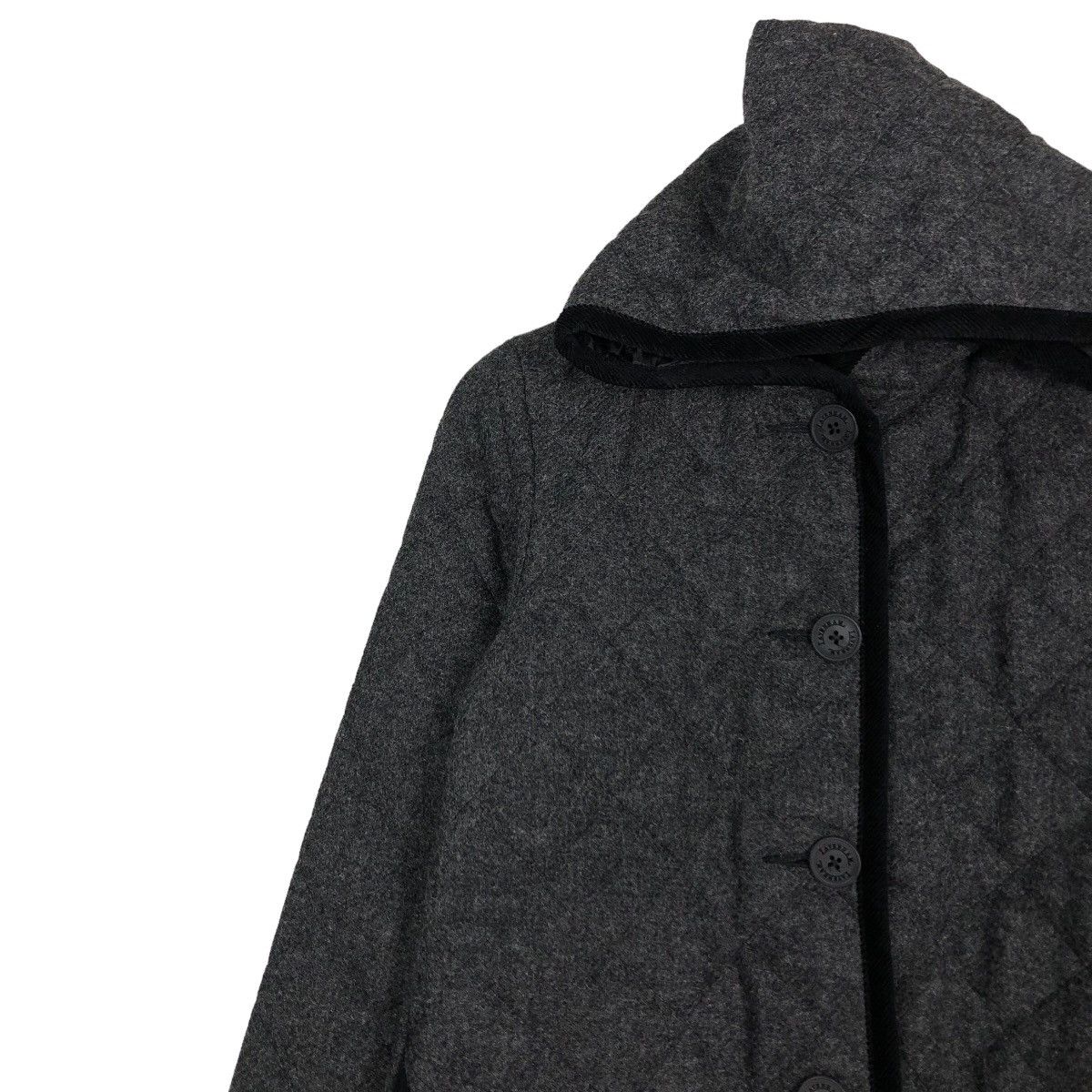 Lavenham 🔥Vintage Long Jacket Quilted Design Lavenham England Size US M / EU 48-50 / 2 - 7 Thumbnail