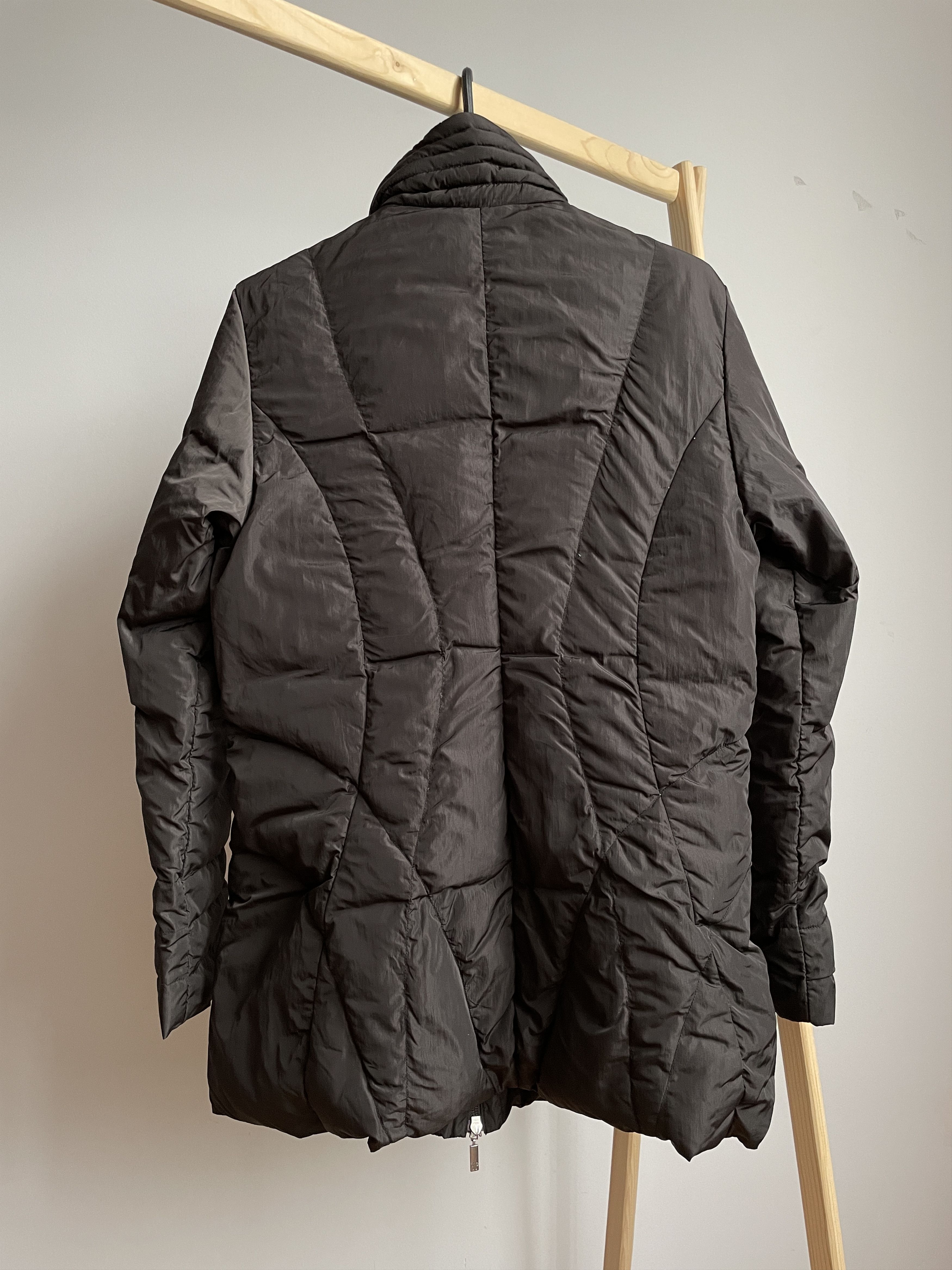 Moncler Moncler Vintage Womens Down Jacket Size 2 Size S / US 4 / IT 40 - 2 Thumbnail