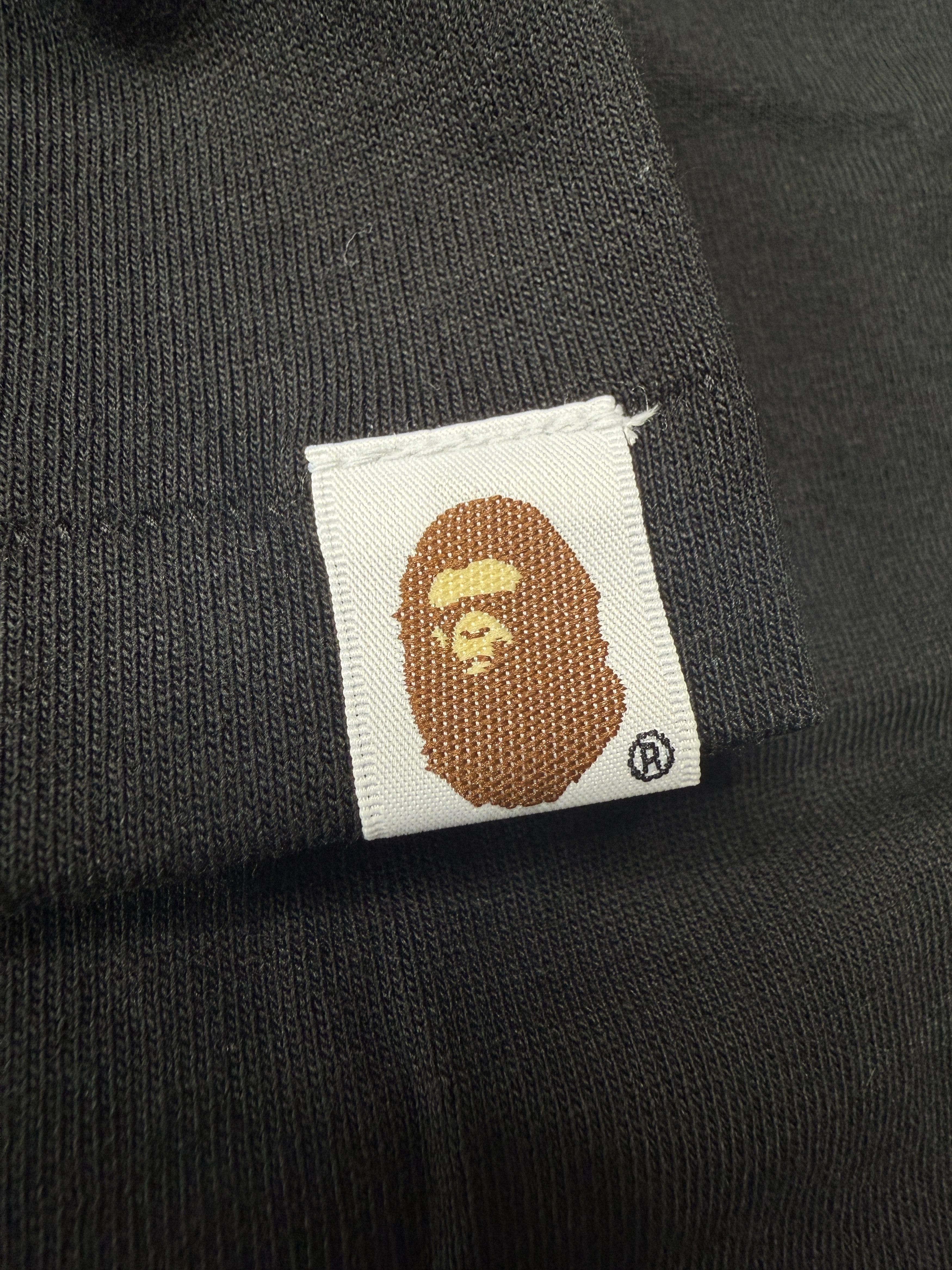 Bape BAPE STORE GINZA CAMO APE HEAD TEE Size US M / EU 48-50 / 2 - 5 Thumbnail