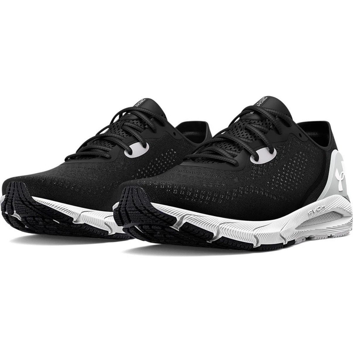 Under Armour UNDER ARMOUR WOMEN'S 9.5 HOVR SONIC 5 BLK 3024906-001 Size US 9.5 / IT 39.5 - 1 Thumbnail