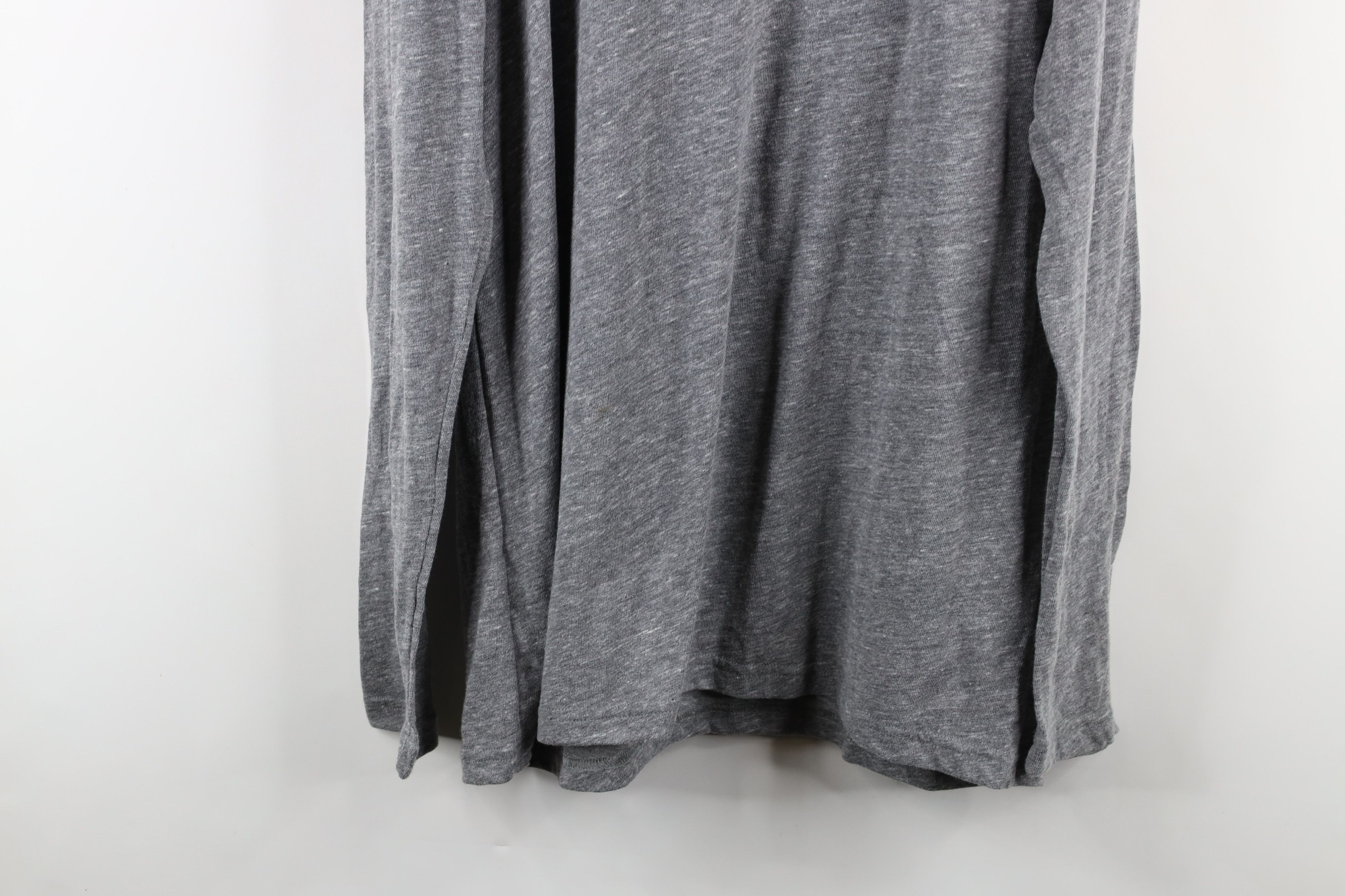 Under Armour × Vintage New Under Armour University Jersey Knit Long Sleeve T-Shirt Size US L / EU 52-54 / 3 - 13 Thumbnail