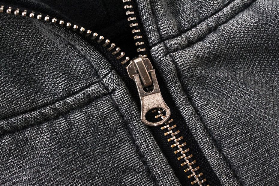 Japanese Brand × Vintage Streetwear Hoodie Vintage Zipper Size US L / EU 52-54 / 3 - 6 Thumbnail