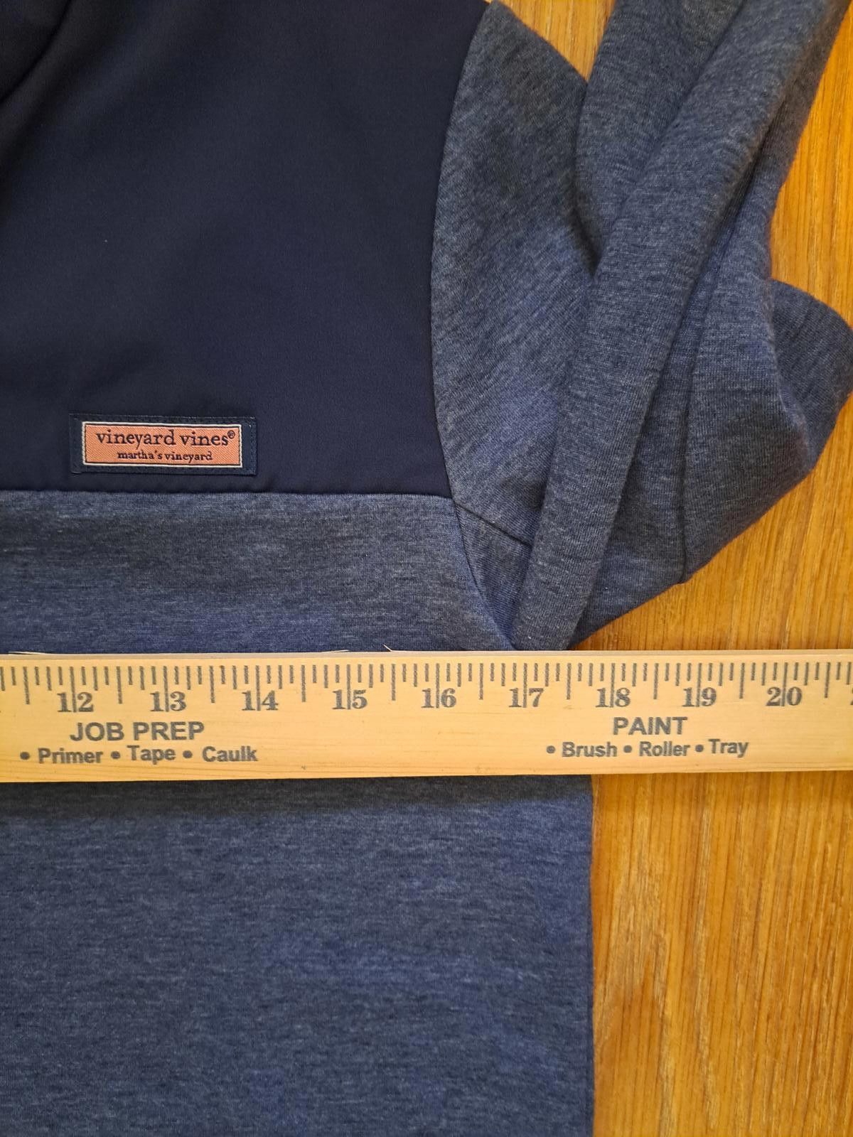 Vineyard Vines Vineyard Vines Performance Pullover Sweater Mens XS Blue Size US XS / EU 42 / 0 - 7 Thumbnail