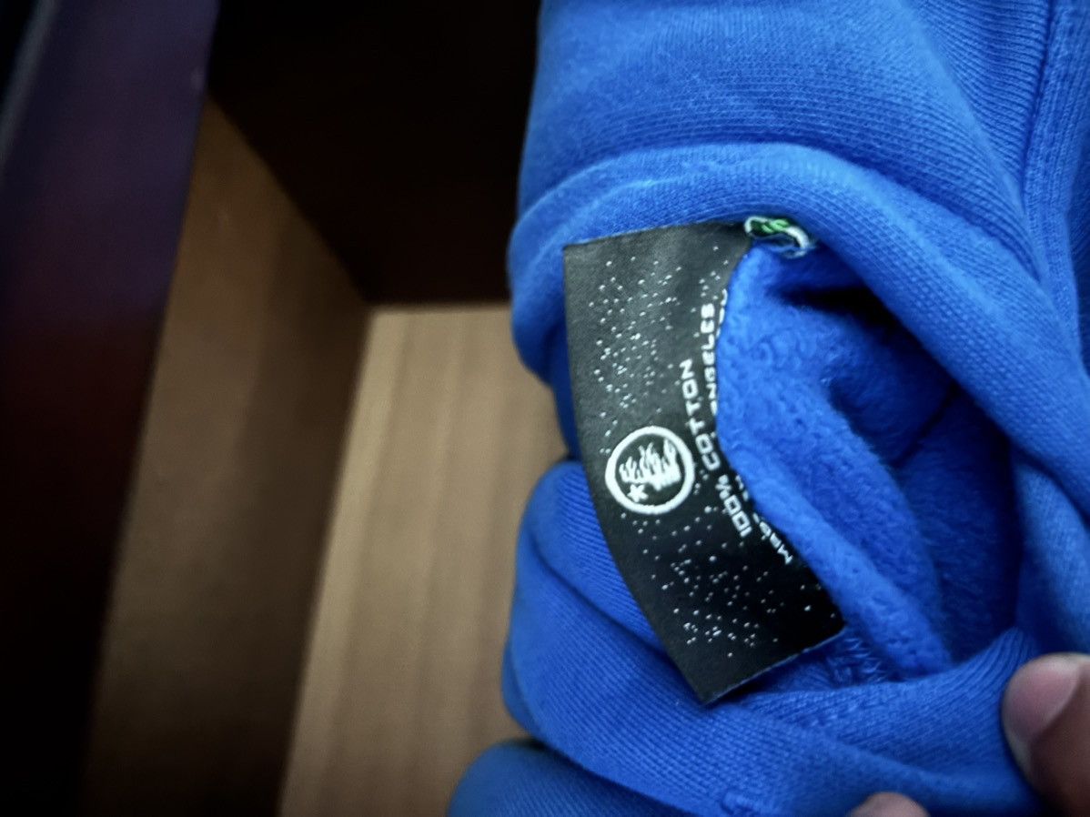 HELLSTAR No guts no glory Blue Hellstar hoodie Size US S / EU 44-46 / 1 - 4 Thumbnail