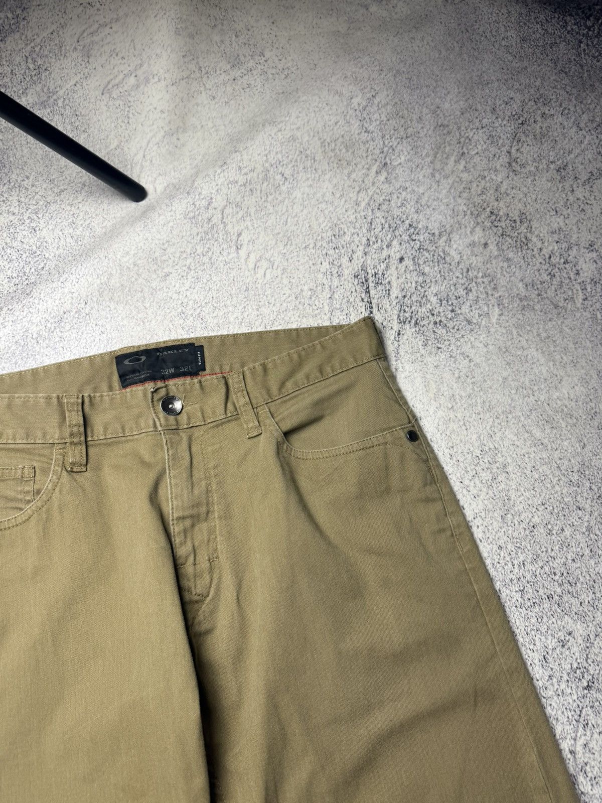 Oakley Oakley Vintage Pants Y2K USA Size US 32 / EU 48 - 4 Thumbnail