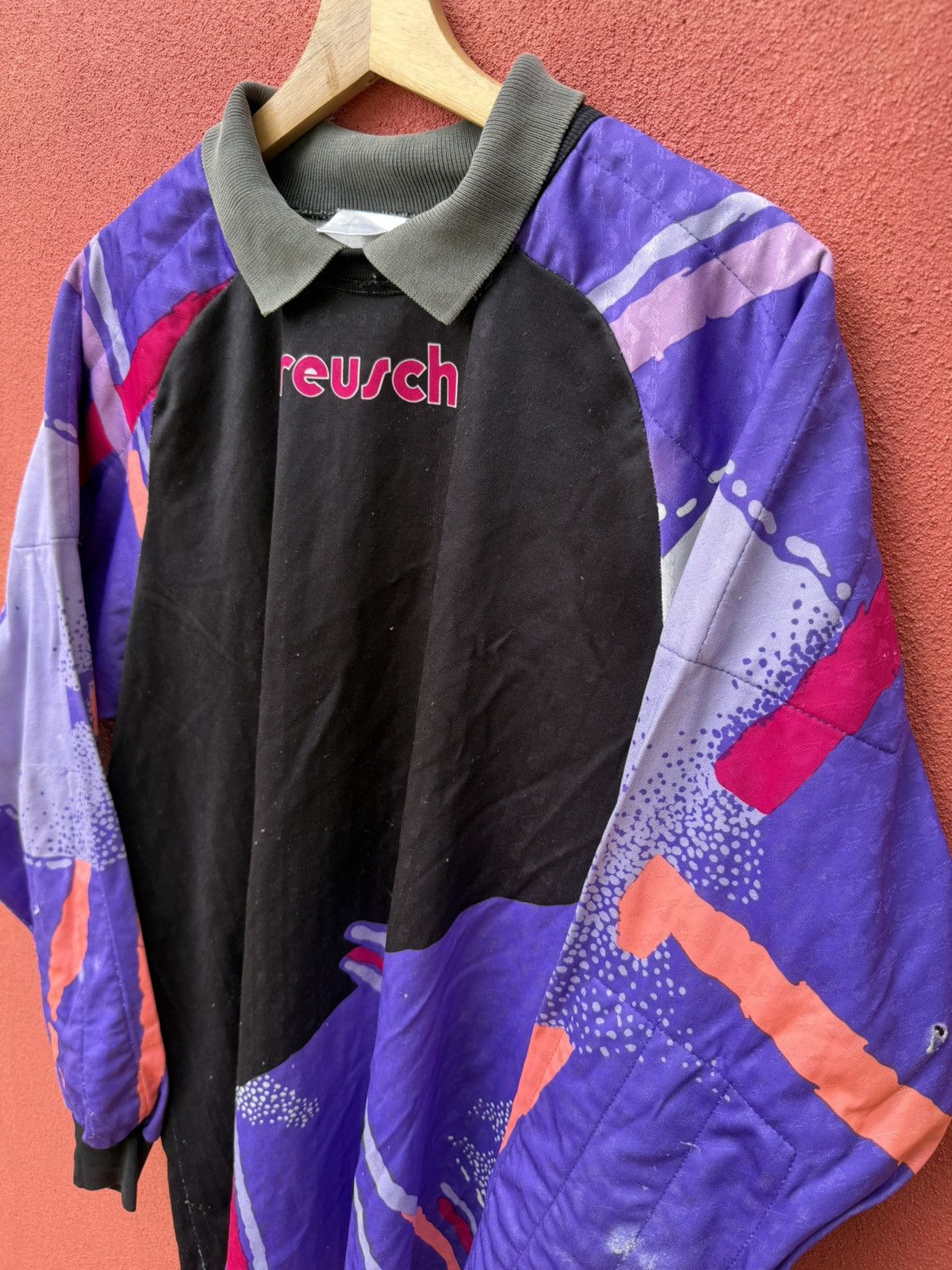 Other Vintage Goalkeeper Reusch Size US XL / EU 56 / 4 - 3 Thumbnail