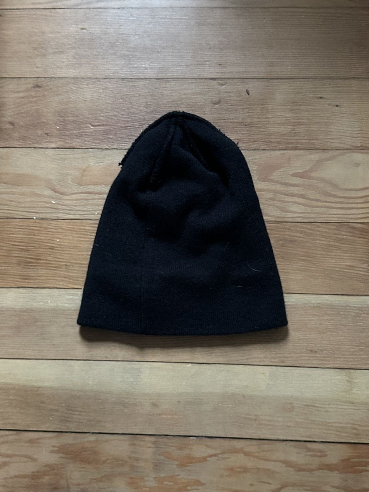 Travis Scott TRAVIS SCOTT exclusive Met Life Beanie SOLD OUT Size ONE SIZE - 3 Thumbnail